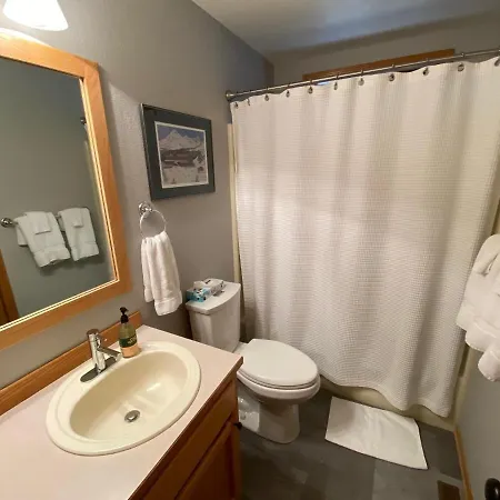 Single Level, Private Hot Tub, A/C, 8 Sharc Passes Bikes! Sunriver Exterior photo